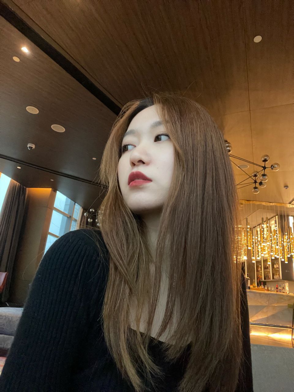 反差萌妹