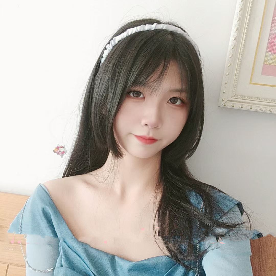 反差萌妹