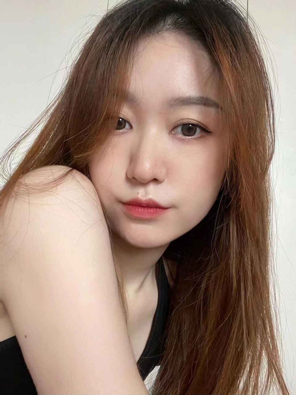 反差萌妹