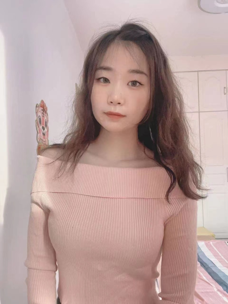 極致清純反差母狗