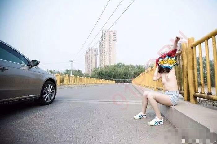 露出，人前的騷才是真的騷