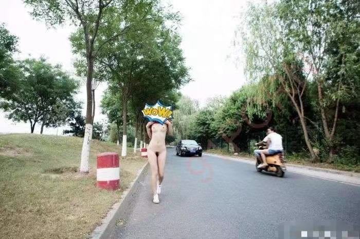 露出，人前的騷才是真的騷