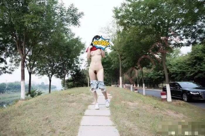 露出，人前的騷才是真的騷