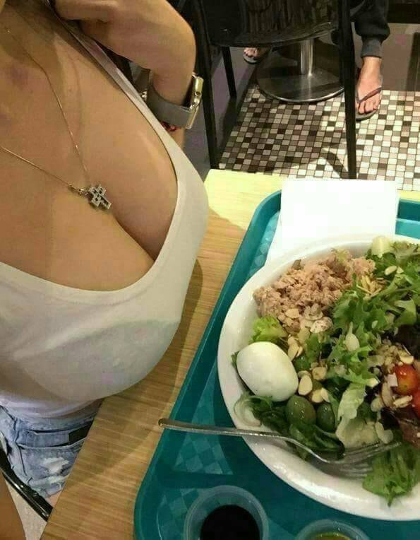 大葷吃多了 給大家投喂點素食