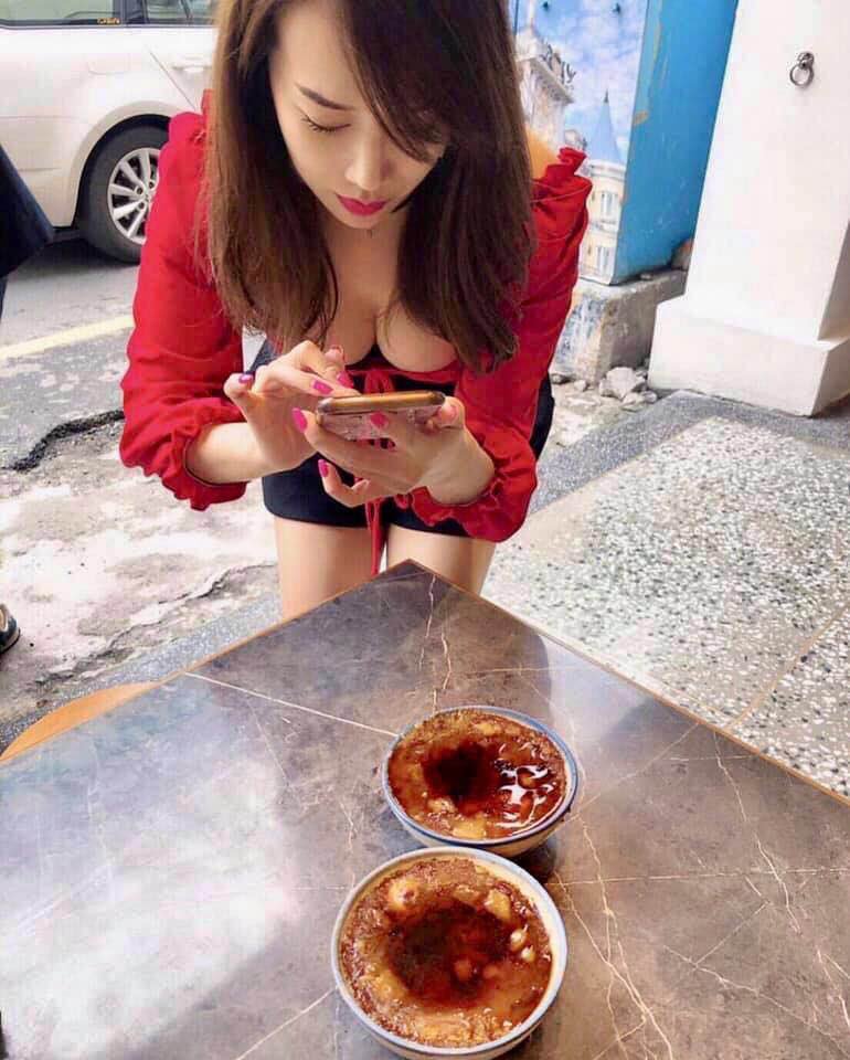 大葷吃多了 給大家投喂點素食