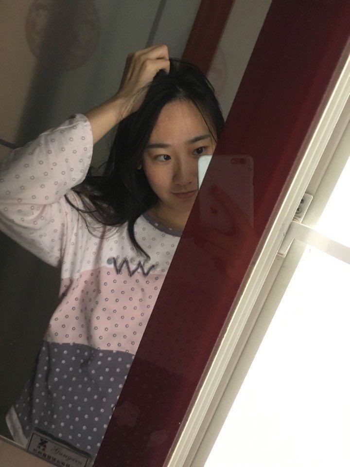 網絡上那些露臉的小姐姐們