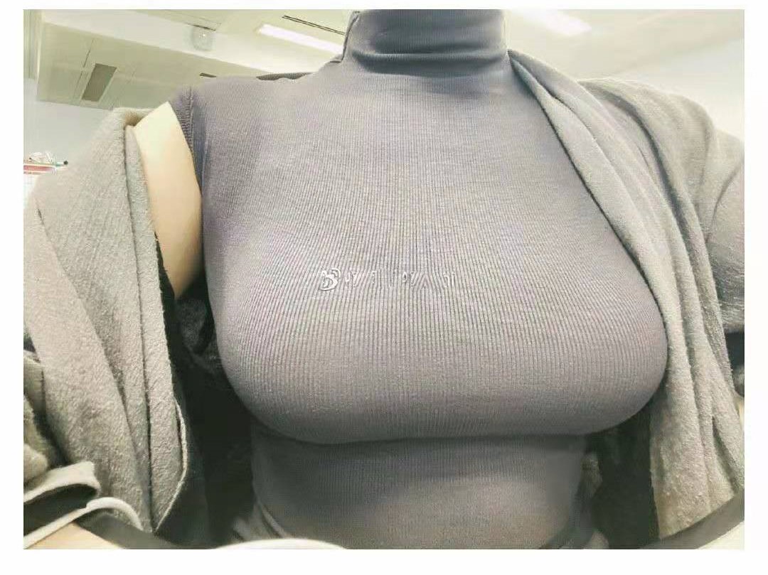 玉乳雙峰之美
