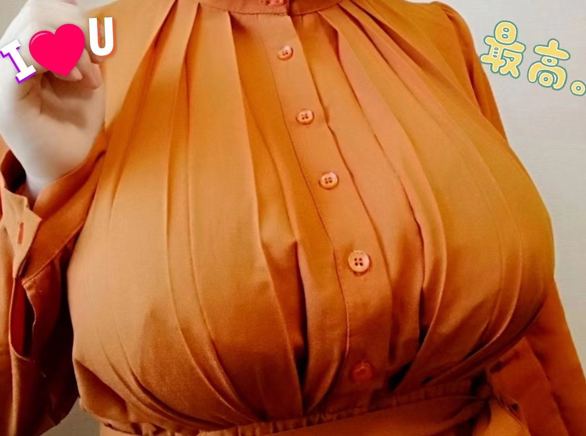 玉乳雙峰之美