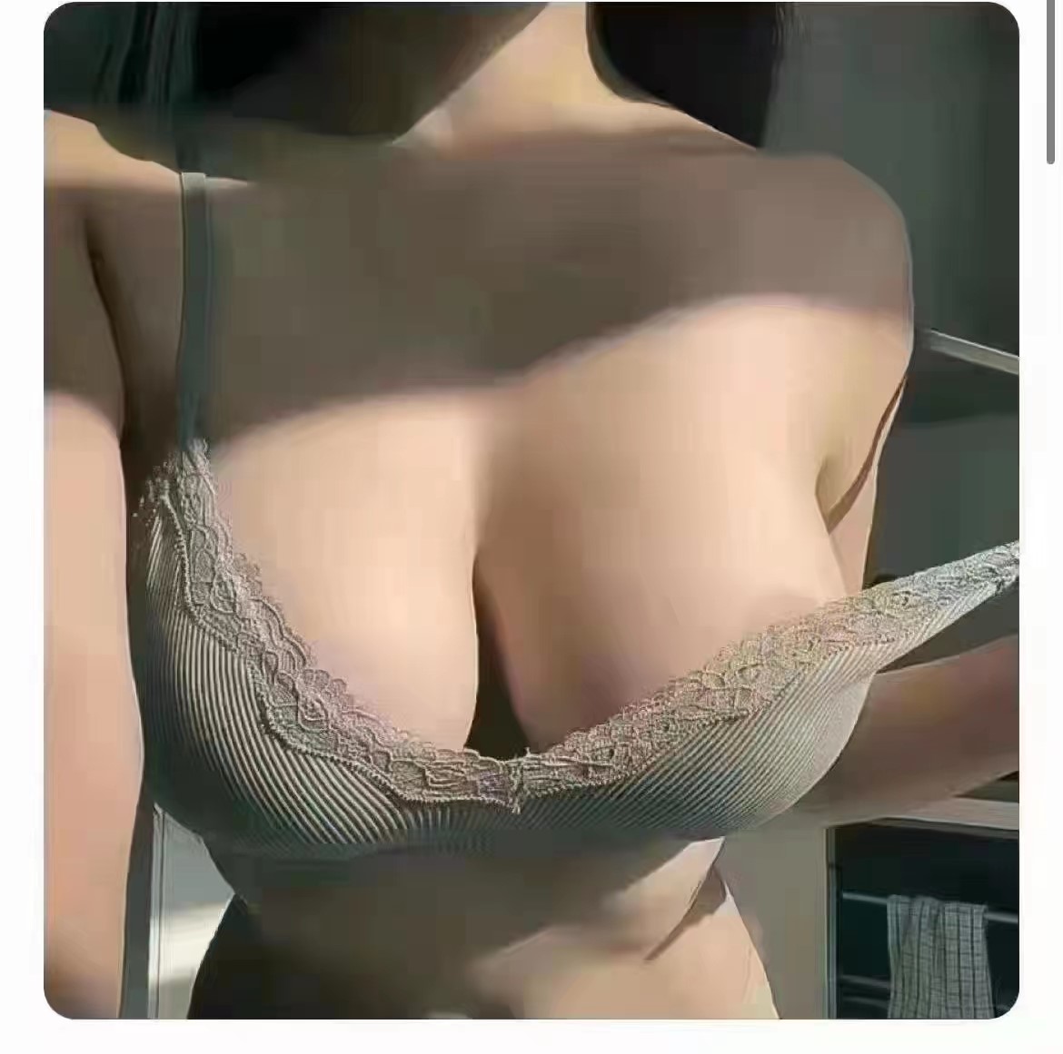 玉乳雙峰之美