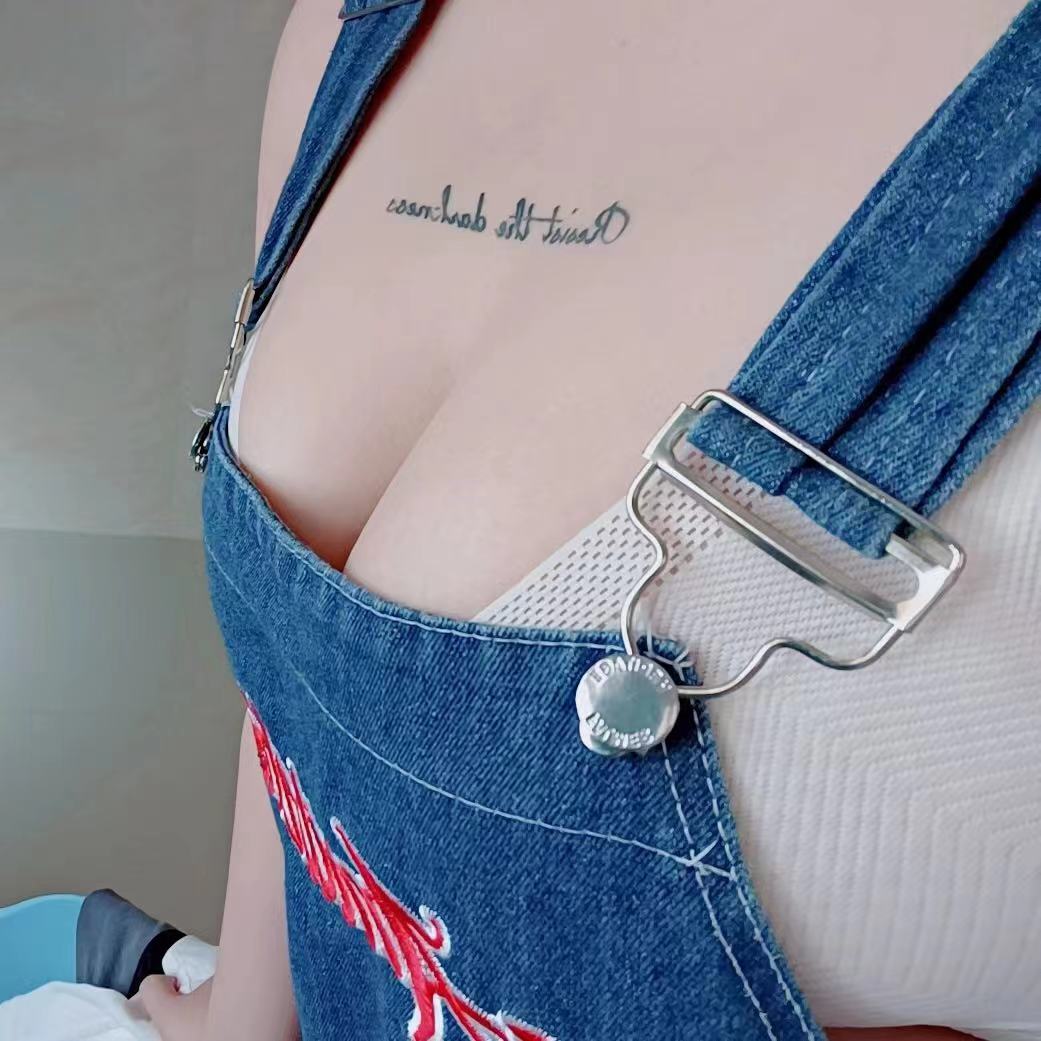 玉乳雙峰之美