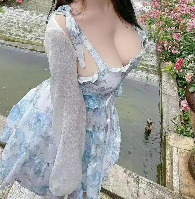 玉乳雙峰之美