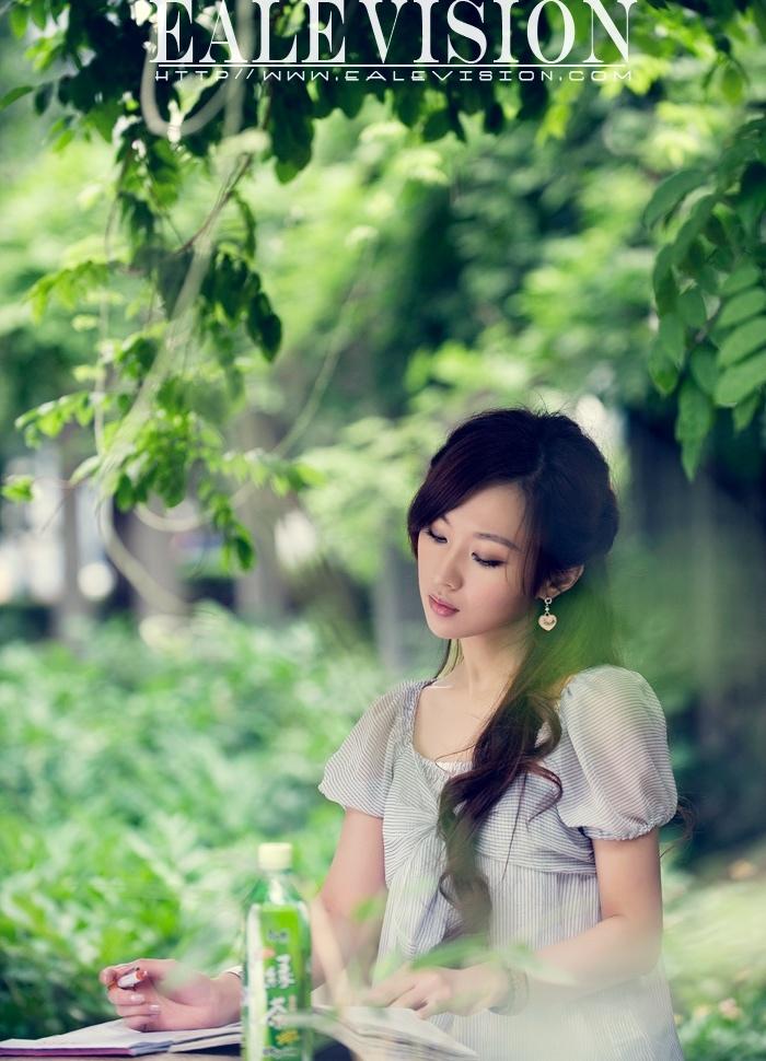 同桌的你清純大美女寫真