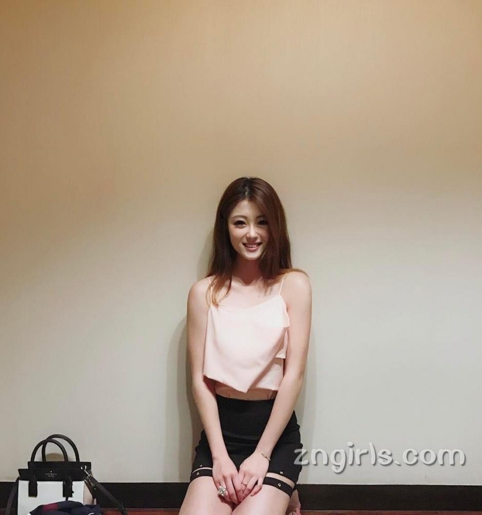性感美女Annabelle Lin比基尼時尚私房照