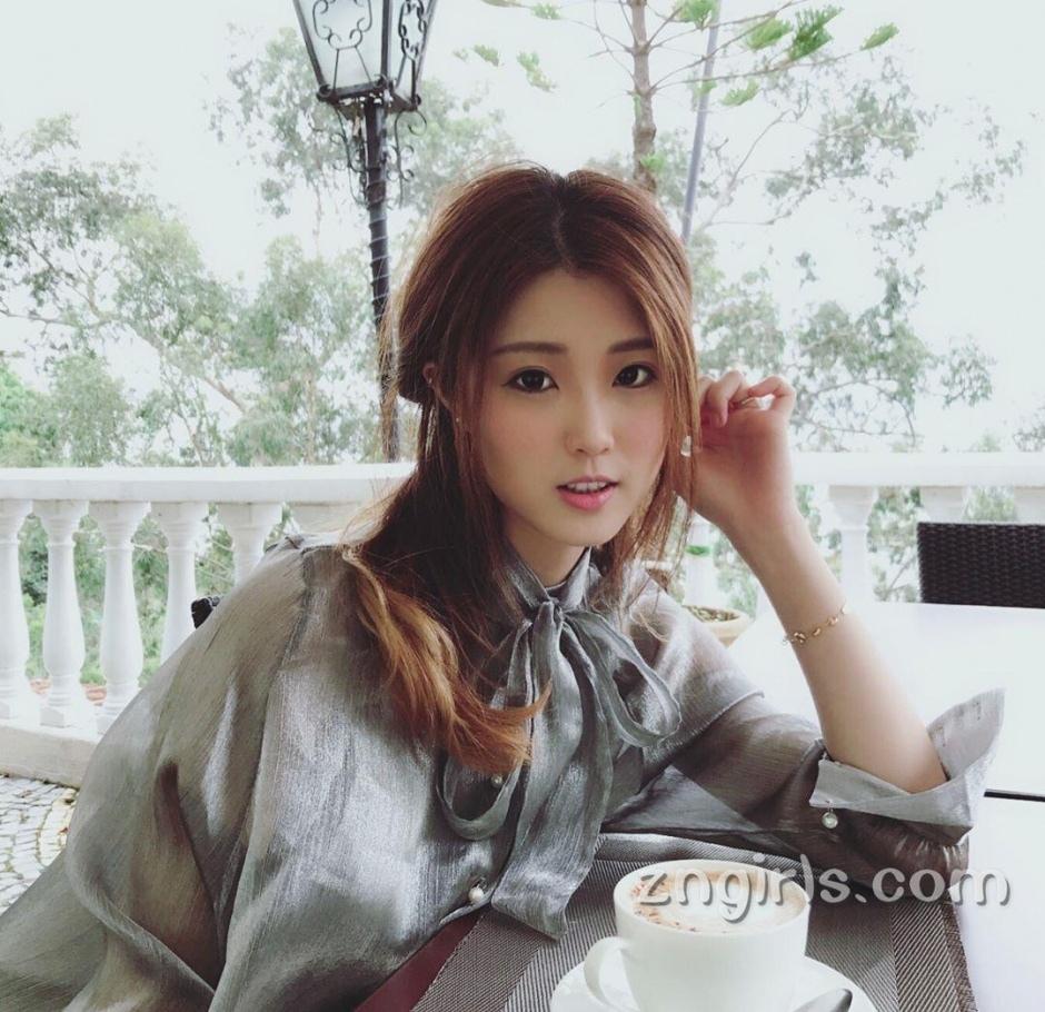 性感美女Annabelle Lin比基尼時尚私房照
