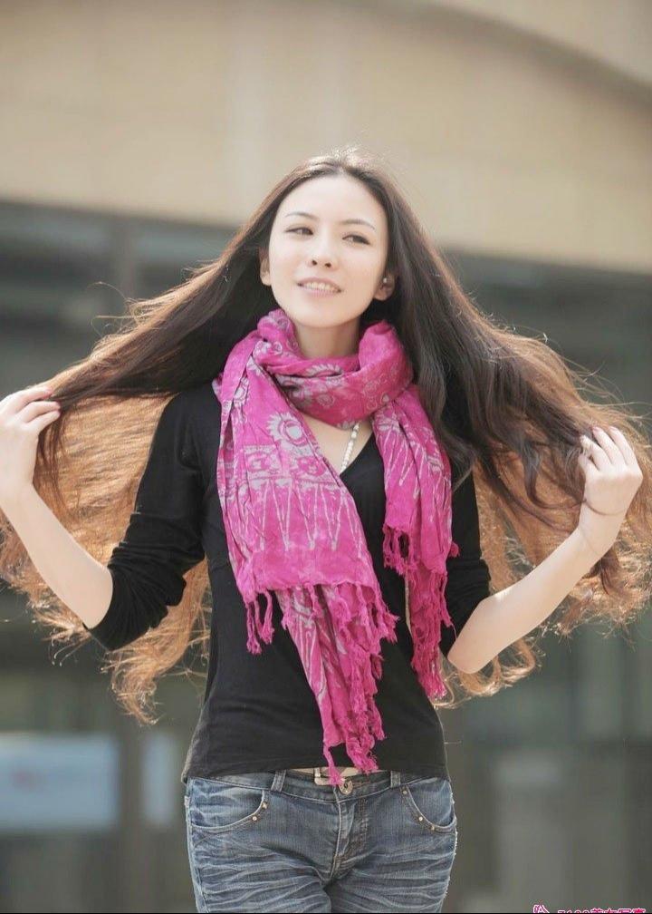 美艷夏沫初春活力動(dòng)人寫真