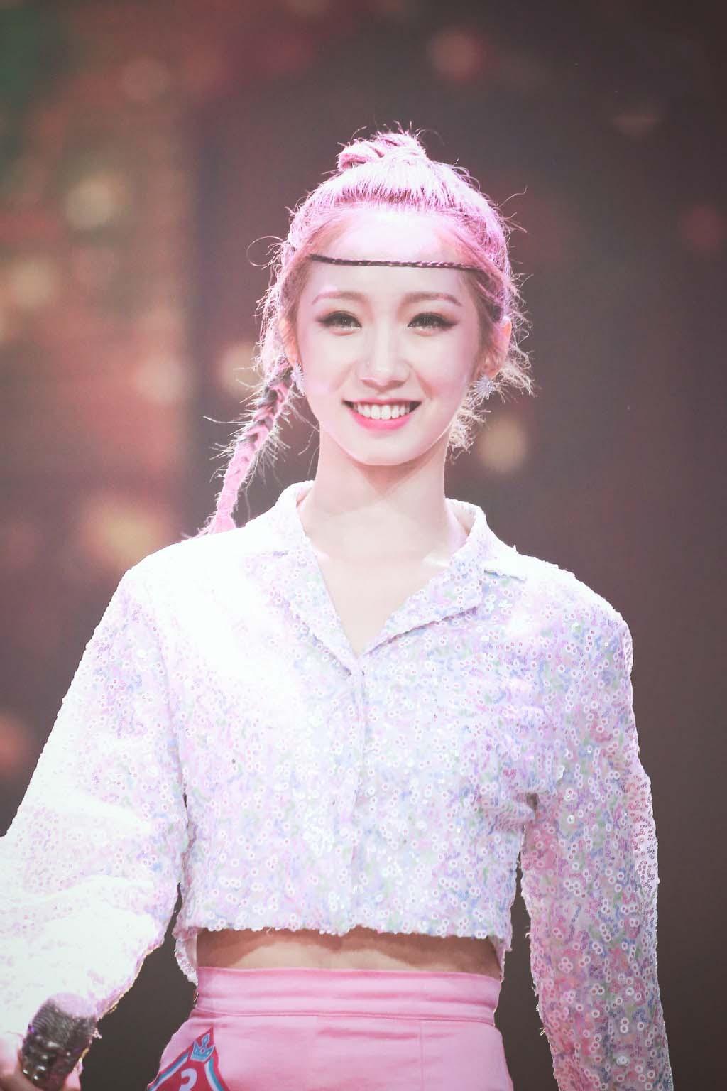 孟美岐創造101圖片