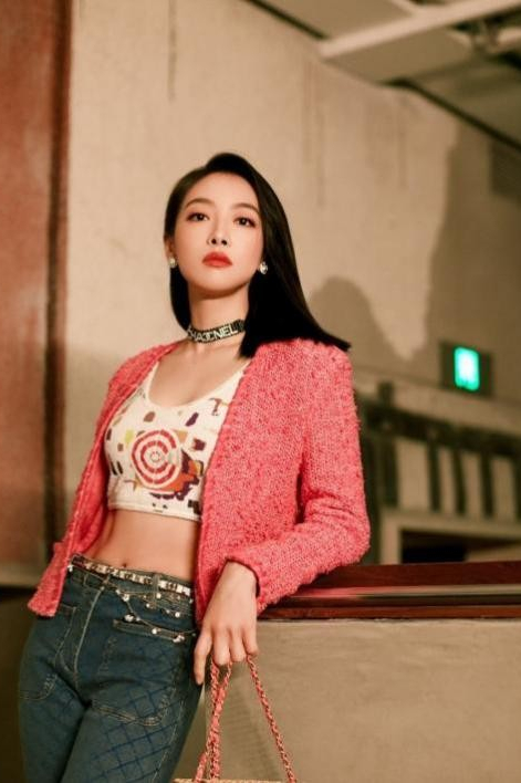 娛樂圈10大美女！個個顏值高氣質好，你更喜歡哪位呢
