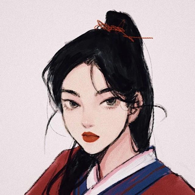 一些高質量古風仙氣女生頭像