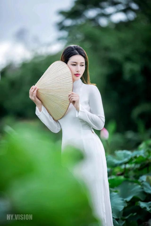 越南清純美女