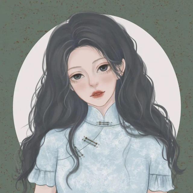 超級美麗可愛的女生頭像、閨蜜頭像