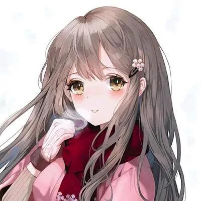 霸氣女生頭像（動漫）