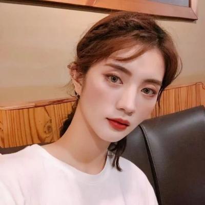 微信女生頭像意境唯美港風
