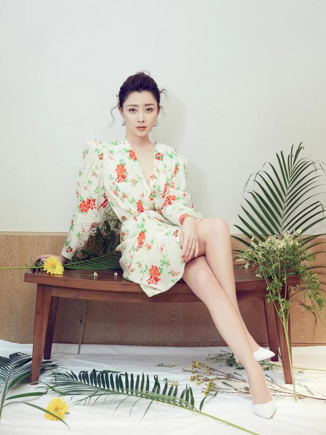 五位女星養眼美圖欣賞，個個美若天仙，你最喜歡誰呢？