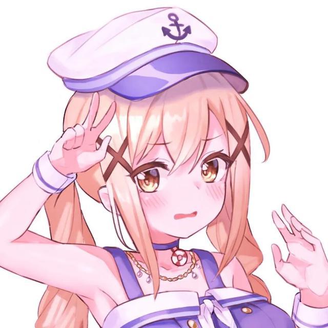 動漫女生蘿莉頭像！42圖