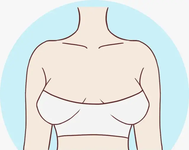 原來女生的胸部形狀有那么多種？東亞女性胸部偏小真是基因所致？