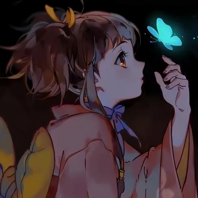 頭像｜絕絕子的動(dòng)漫女生頭像