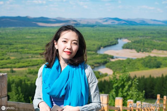 女人拍照十大禁忌，正確的擺姿勢，才能拍出好看的照片