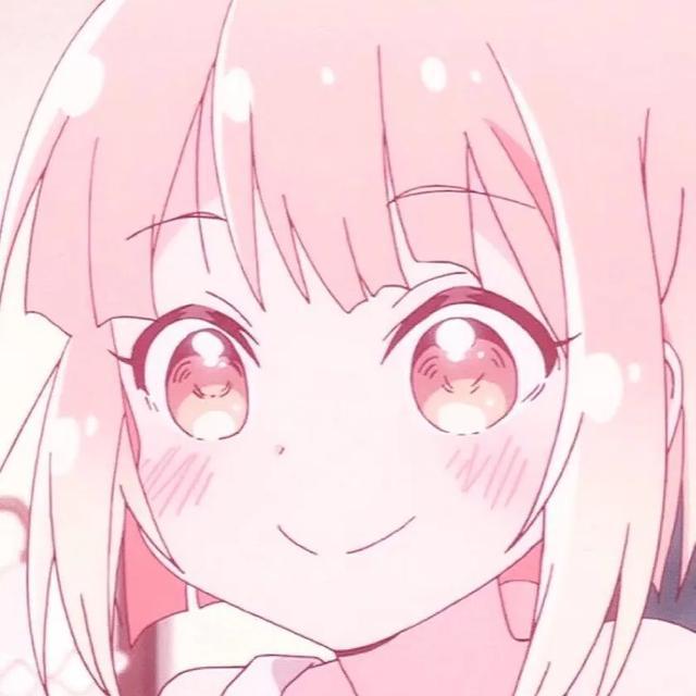 動漫女生蘿莉頭像！42圖