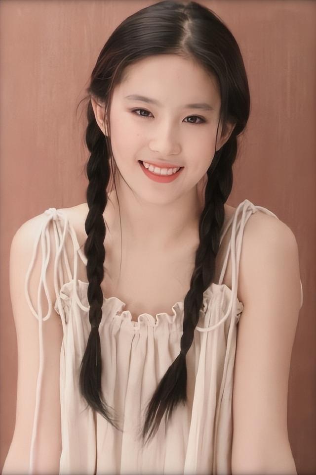 娛樂圈10大美女！個個顏值高氣質好，你更喜歡哪位呢
