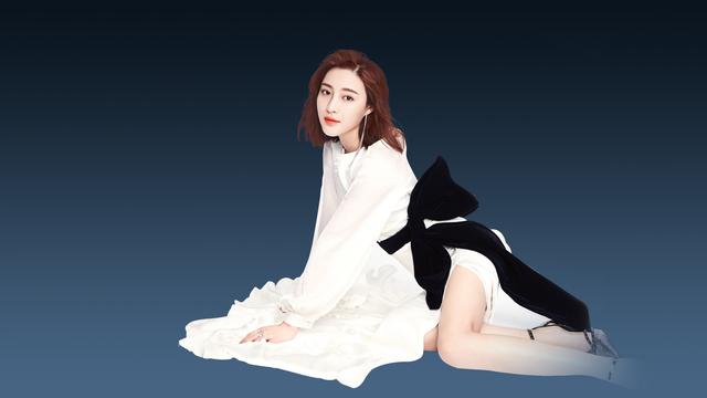 高清桌面美女圖片