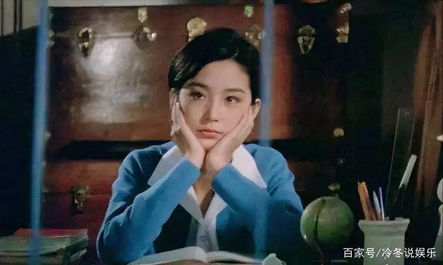 給國內“10大美女演員”排名，林志玲僅第6，迪麗熱巴高居第3