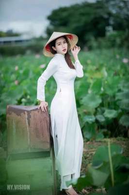 越南美女(越南清純美女)