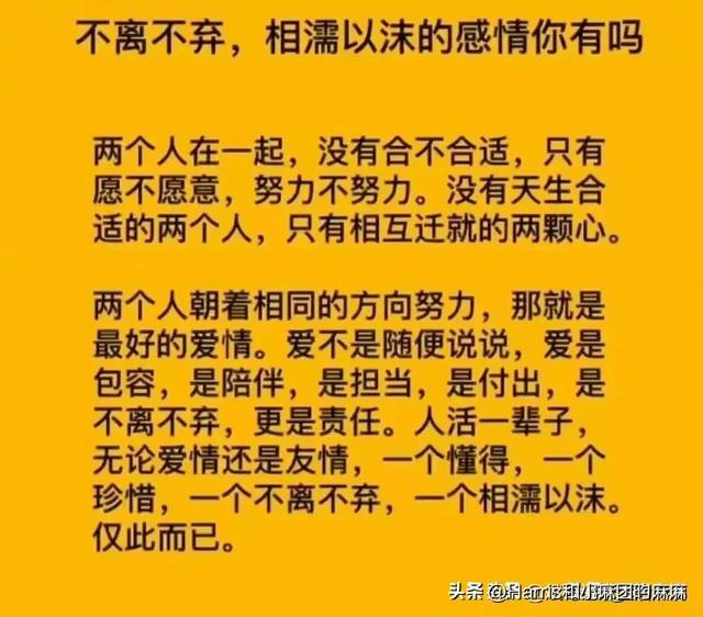 什么是老婆，女人的一生有多難？這是我見過最好的回答；細品