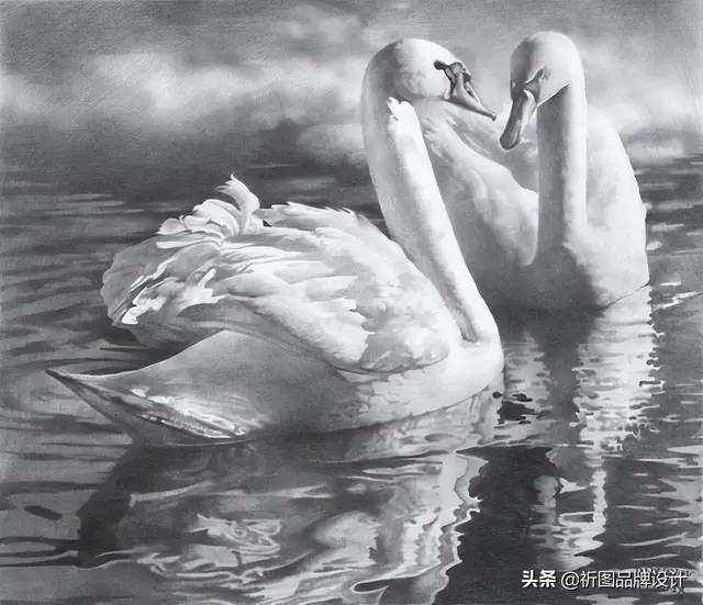 人體素描只可意會不可言傳的藝術作品