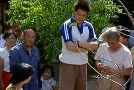 1989-2000年講述鄉村故事的經典電視劇
