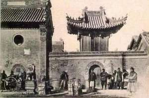 不系紐扣的女孩(津沽舊聞～你沒見過的混混兒)