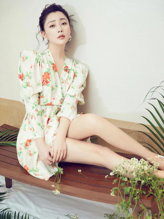 五位女星養眼美圖欣賞，個個美若天仙，你最喜歡誰呢？
