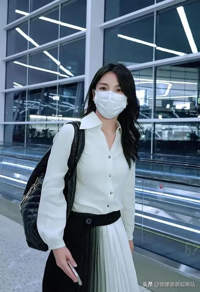 20名美女著白裙，真的不一般