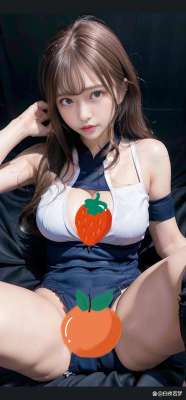 美女人(AI cos與真實的人類美女哪個更吸引人？40張AI cos美女圖給你答案)