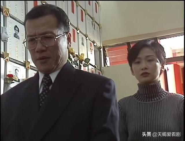 TVB印象深刻“美女殺手”,本是柔弱小花,奈何被命運“黑化”