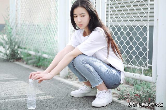 女人拍照十大禁忌，正確的擺姿勢，才能拍出好看的照片
