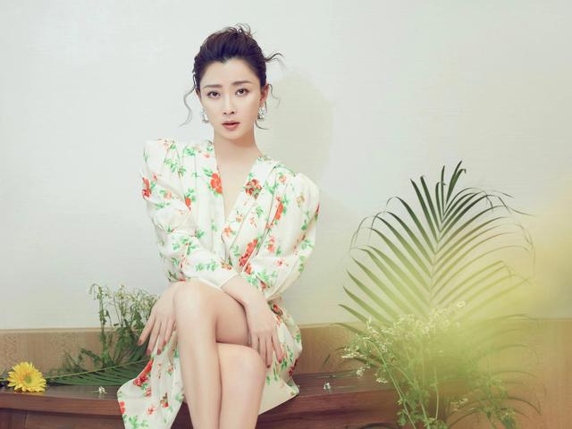 五位女星養眼美圖欣賞，個個美若天仙，你最喜歡誰呢？