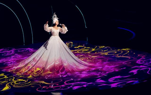 盤點90年代十大美女甜歌星 楊鈺瑩 李玲玉 朱曉琳 蔡紅虹 周冰倩