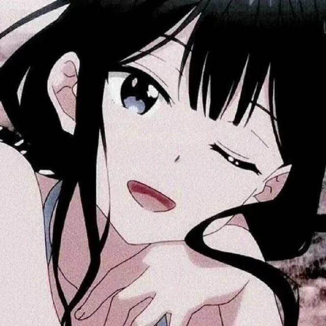 頭像｜絕絕子的動(dòng)漫女生頭像