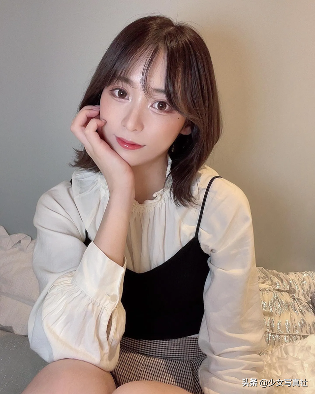 日本可愛美少女わらし