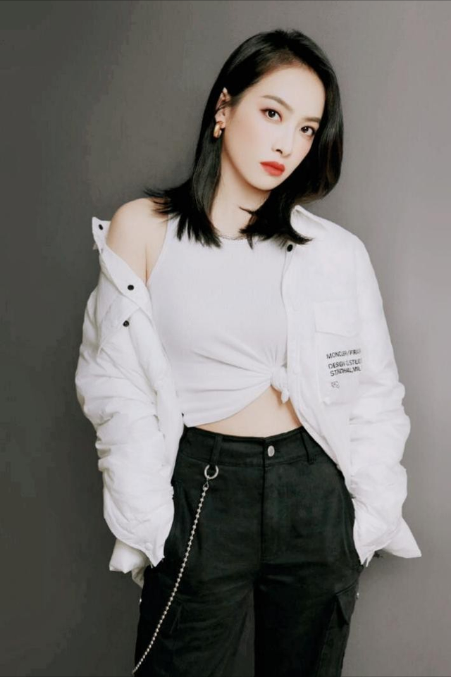 娛樂圈10大美女！個個顏值高氣質好，你更喜歡哪位呢